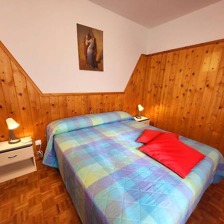 Apartamento Casa Bruno Lenzumo di Concei Exterior foto