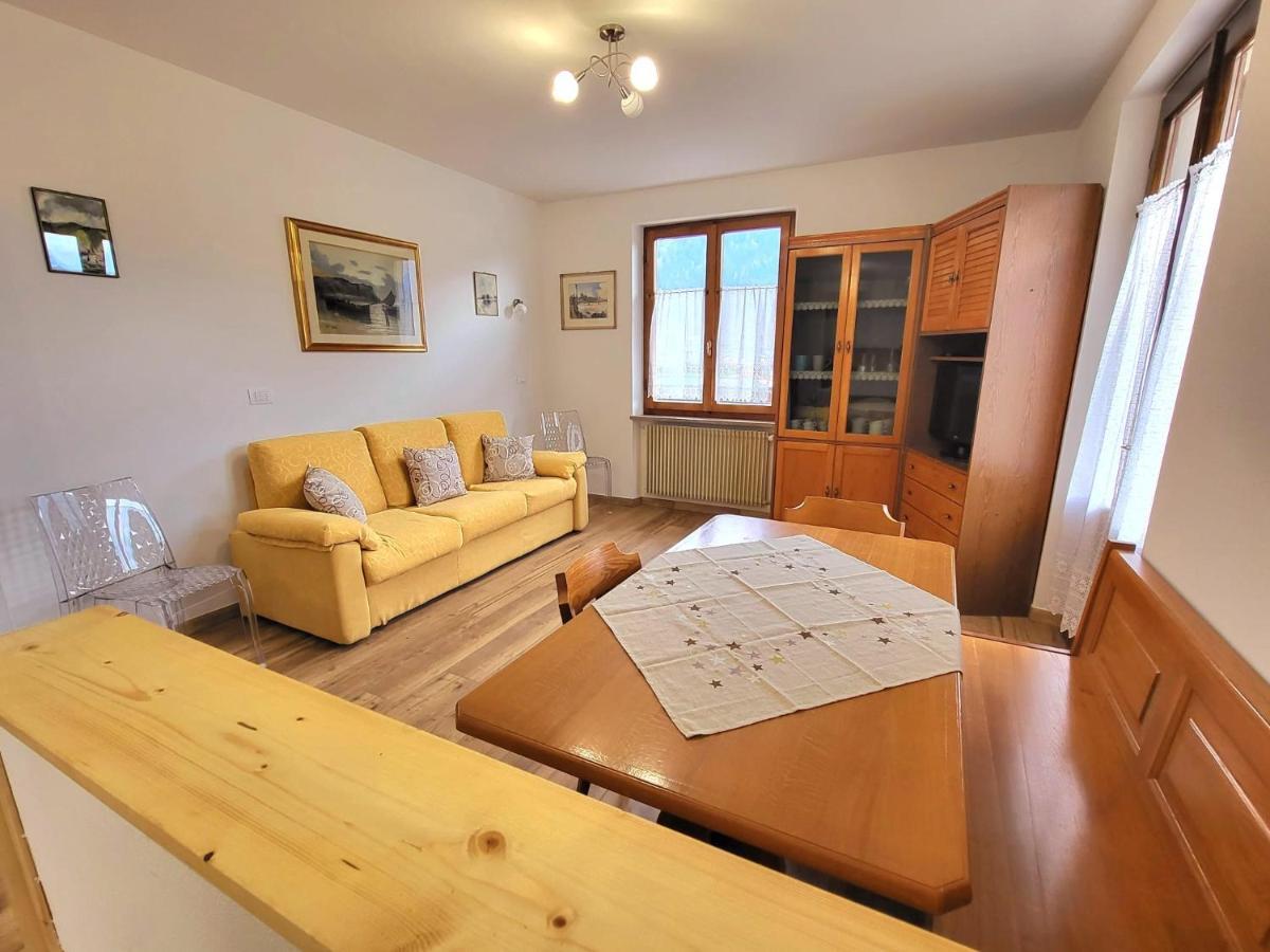 Apartamento Casa Bruno Lenzumo di Concei Exterior foto