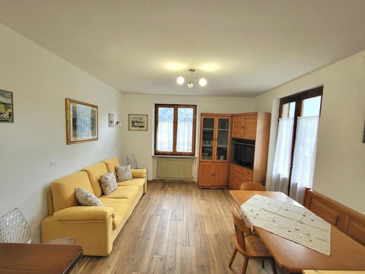 Apartamento Casa Bruno Lenzumo di Concei Exterior foto