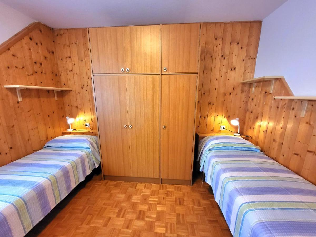 Apartamento Casa Bruno Lenzumo di Concei Exterior foto