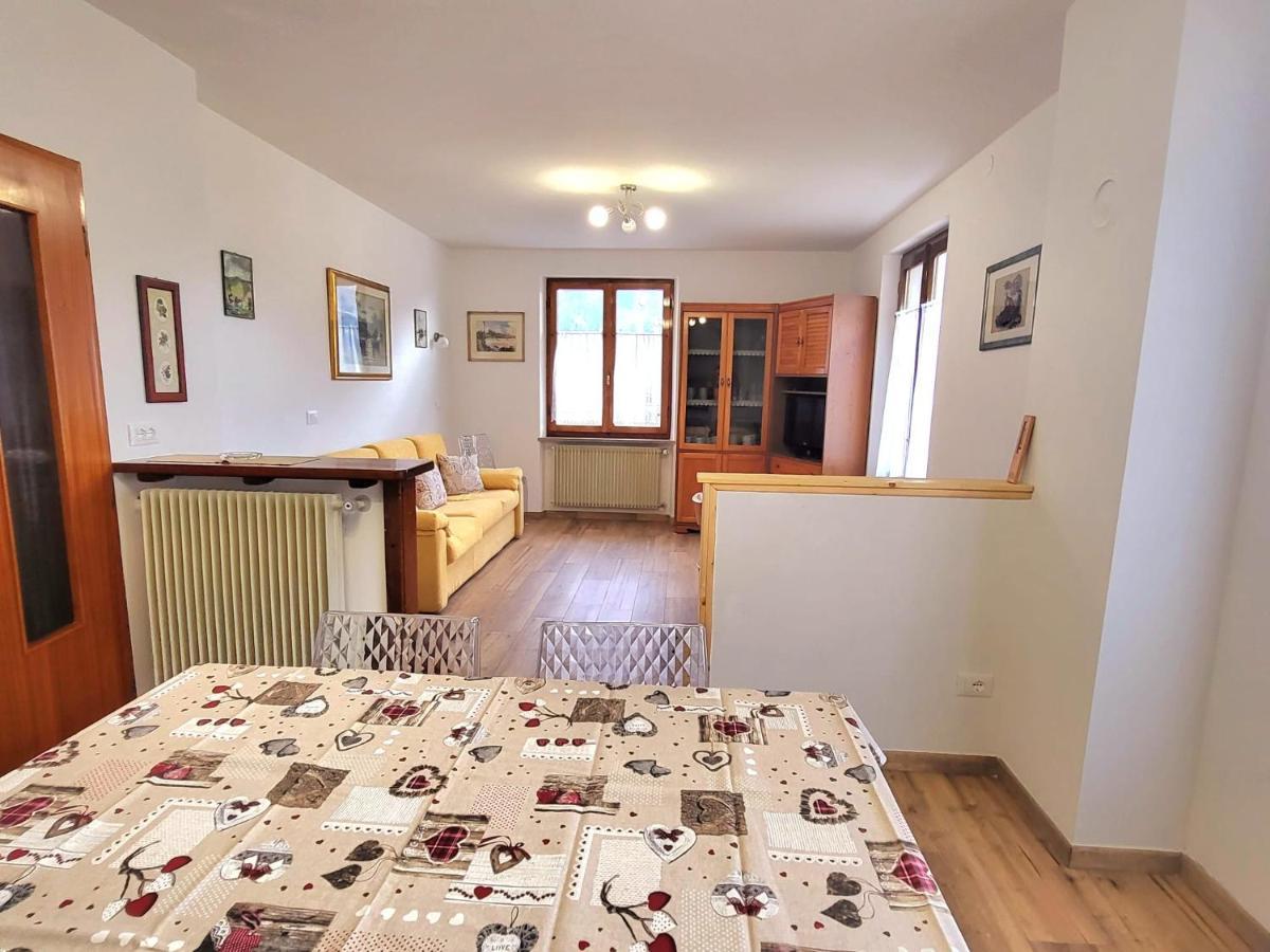Apartamento Casa Bruno Lenzumo di Concei Exterior foto