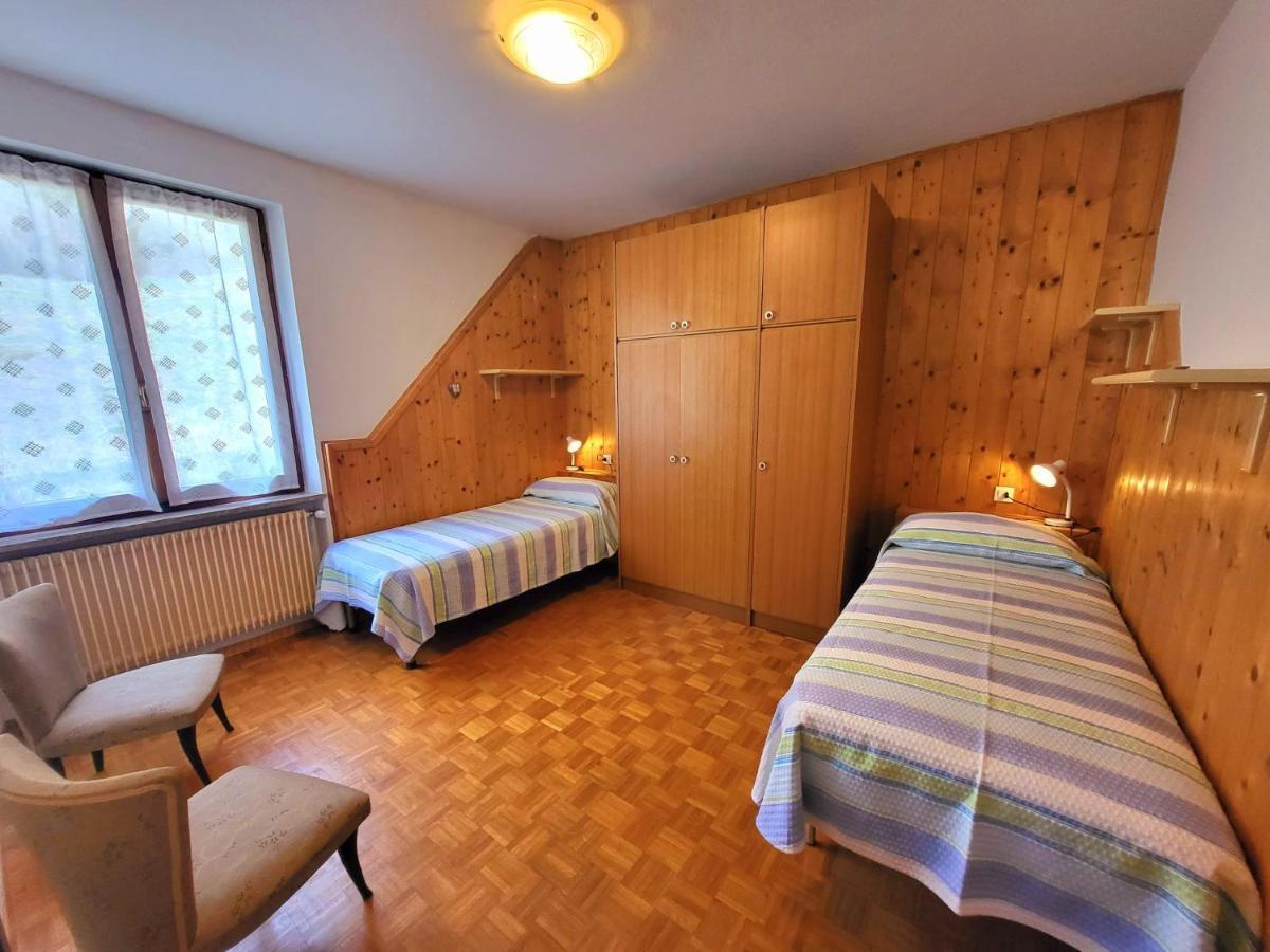 Apartamento Casa Bruno Lenzumo di Concei Exterior foto