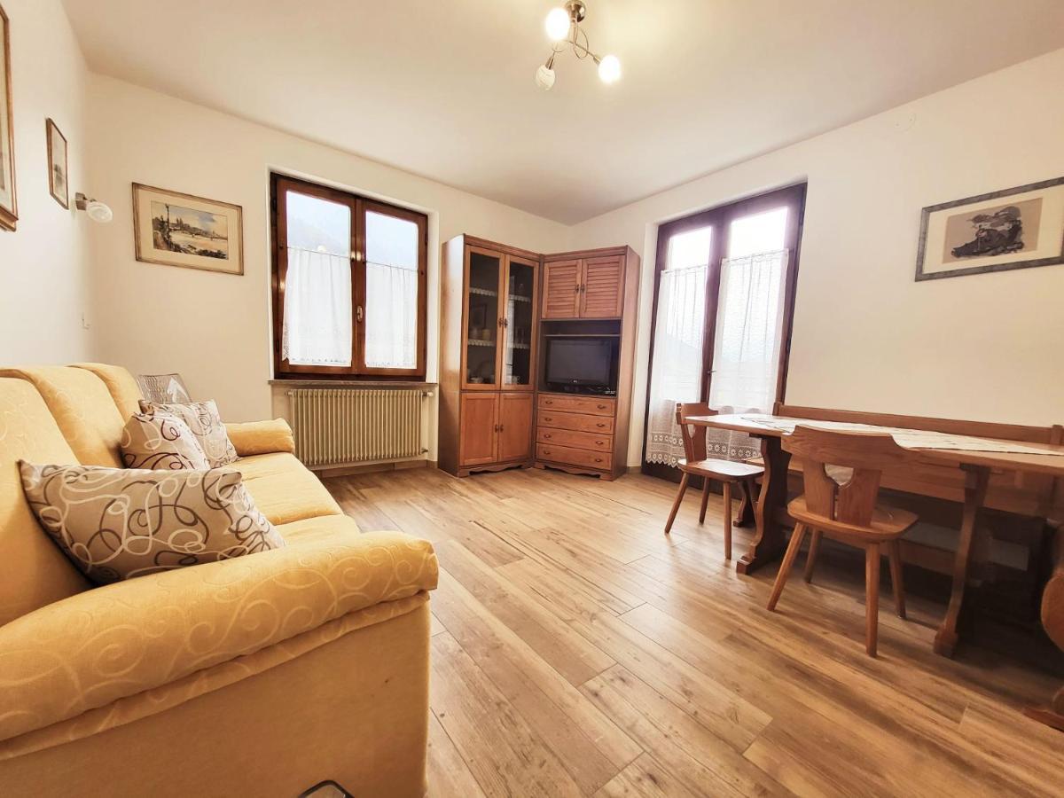 Apartamento Casa Bruno Lenzumo di Concei Exterior foto