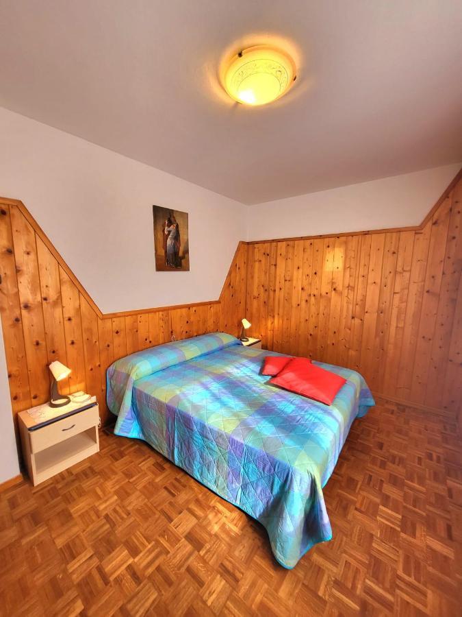 Apartamento Casa Bruno Lenzumo di Concei Exterior foto