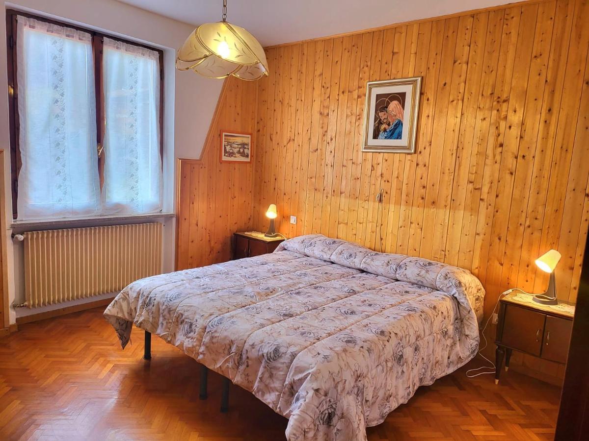 Apartamento Casa Bruno Lenzumo di Concei Exterior foto