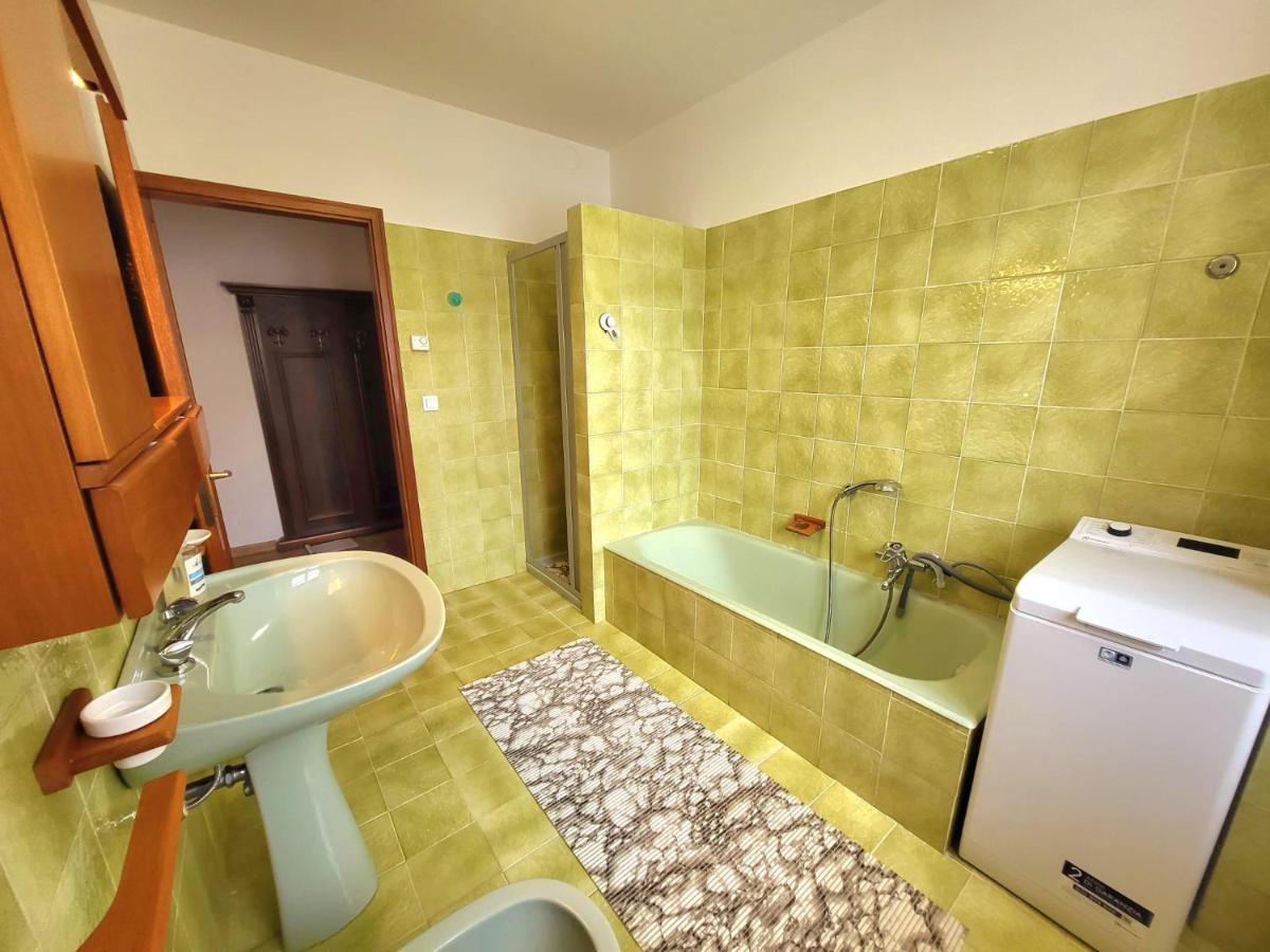 Apartamento Casa Bruno Lenzumo di Concei Exterior foto