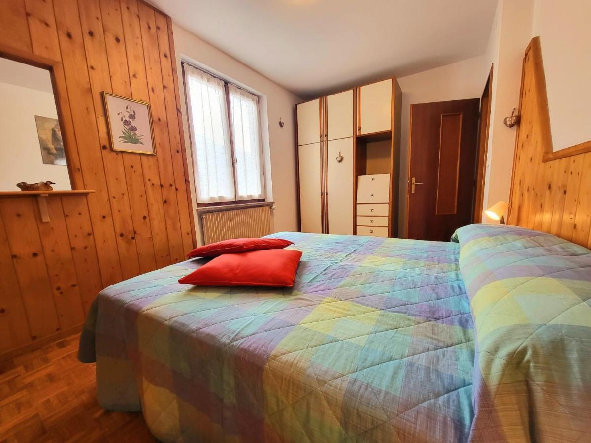 Apartamento Casa Bruno Lenzumo di Concei Exterior foto