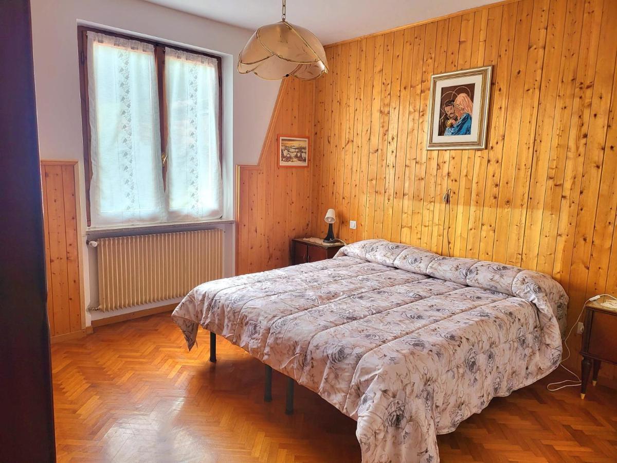 Apartamento Casa Bruno Lenzumo di Concei Exterior foto