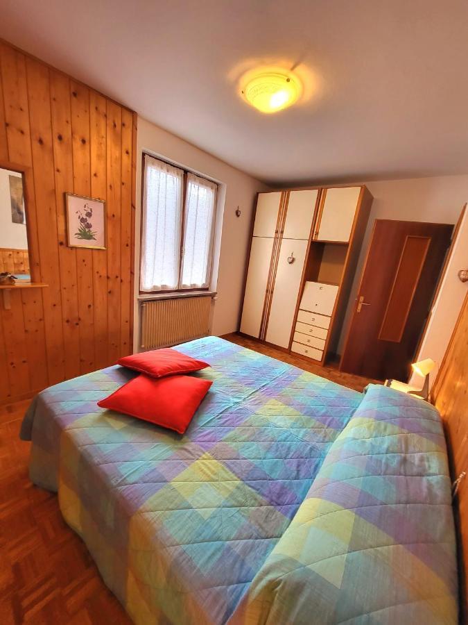Apartamento Casa Bruno Lenzumo di Concei Exterior foto