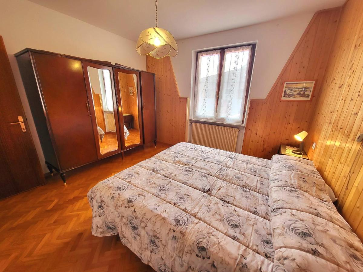 Apartamento Casa Bruno Lenzumo di Concei Exterior foto